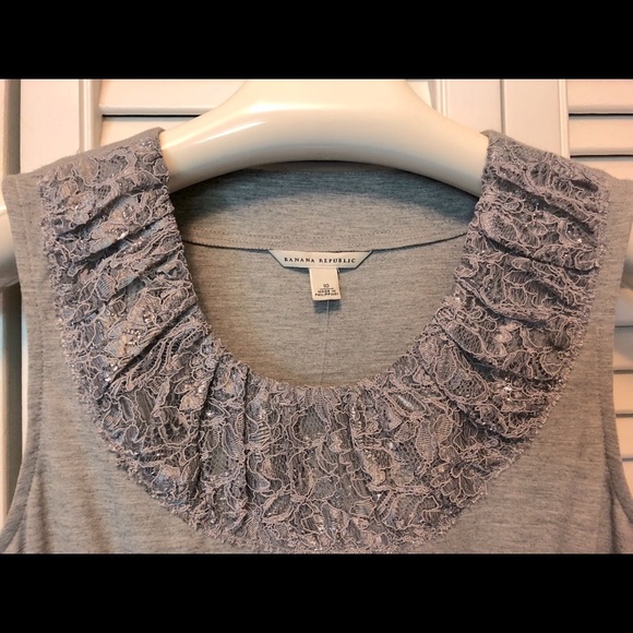 Banana Republic shift dress - Picture 2 of 9